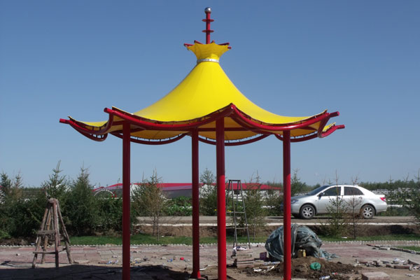 長春膜結(jié)構(gòu)的形態(tài)構(gòu)想:創(chuàng)新與自然的和諧交響 長春膜結(jié)構(gòu)的形態(tài)構(gòu)想:創(chuàng)新與自然的和諧交響