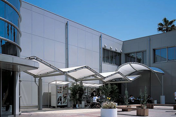 長(zhǎng)春膜結(jié)構(gòu)的膜材鏈接方式：技術(shù)與美學(xué)的完美融合